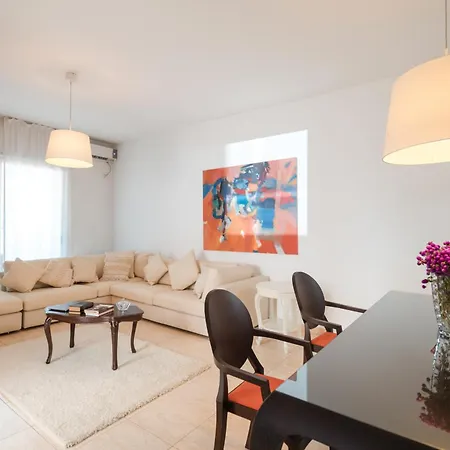 Downtown Apartment Tirana Exterior photo